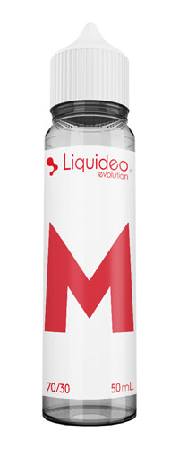 Le E-liquide Le M by Liquideo, Un  classic blond sec, au goût légèrement sucré-mya-vap