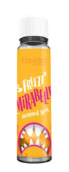 Le E-liquide Freeze Mirabelle 50ML by Liquideo, Un sorbet Mirabelle bien  sucré avec une bonne sensation glacée.Mya-vap