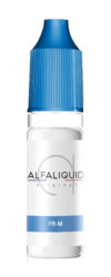 Le E-liquide FR-M d’Alfaliquid vous accompagne chaque jour de vape. Un arôme Classic Blond aux notes  de fruits rouges-mya-vap