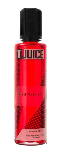 Le mythique E-liquide Red Astaire de T-Juice, E-liquide fruité-frais. Le Red Astaire est une saveur à part entière, avec des sensations sucrées et une intensité fraîche-mya-vap